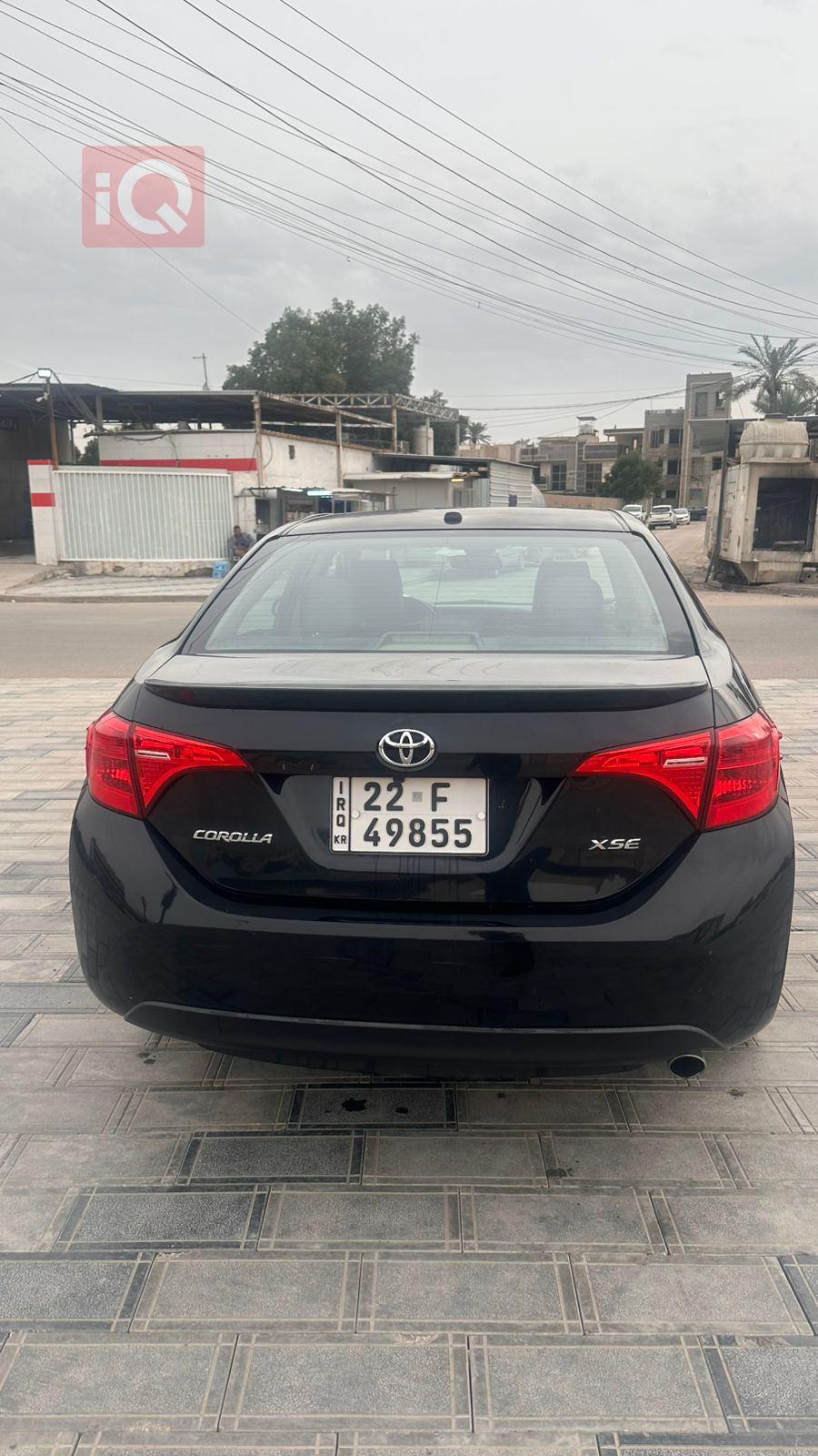 تويوتا كورولا